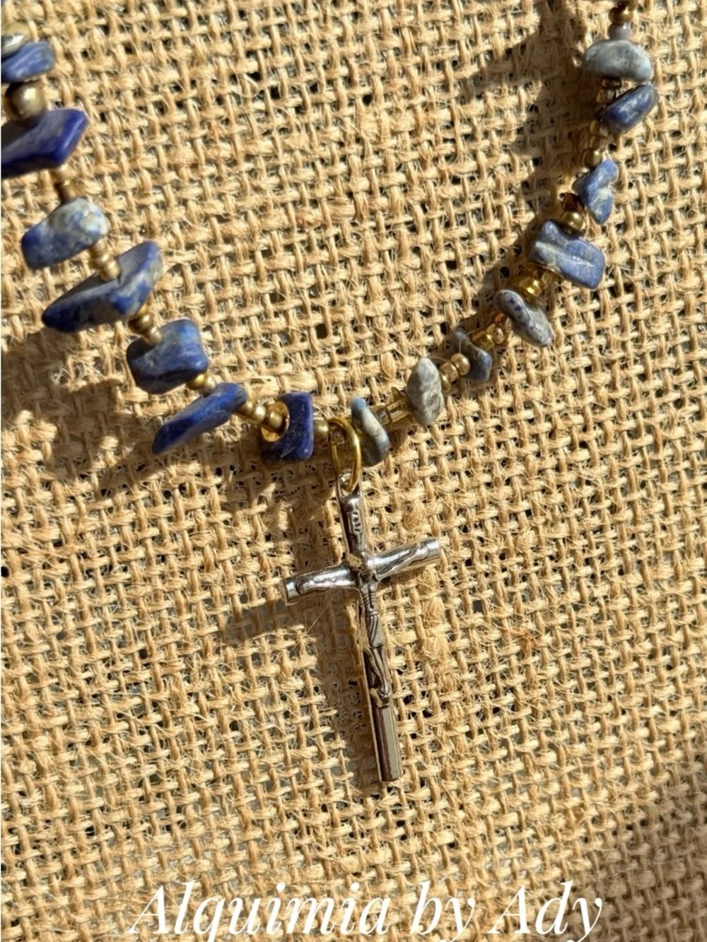 Alquimia style rosary